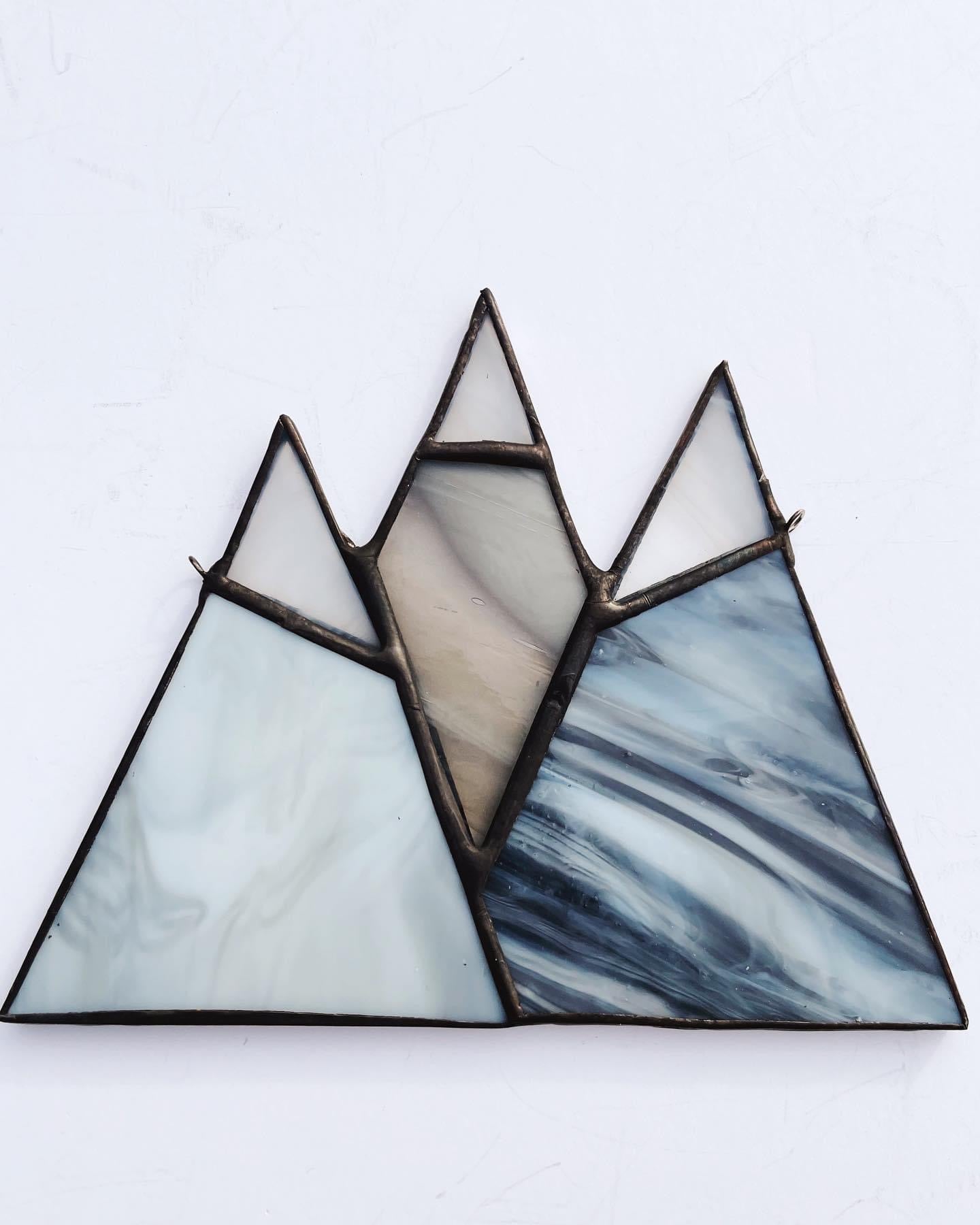 INTRO TO STAINED GLASS WITH FLUX GLASS CO. - MAY 9