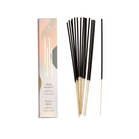 Incense Sticks - Alpine Meadow